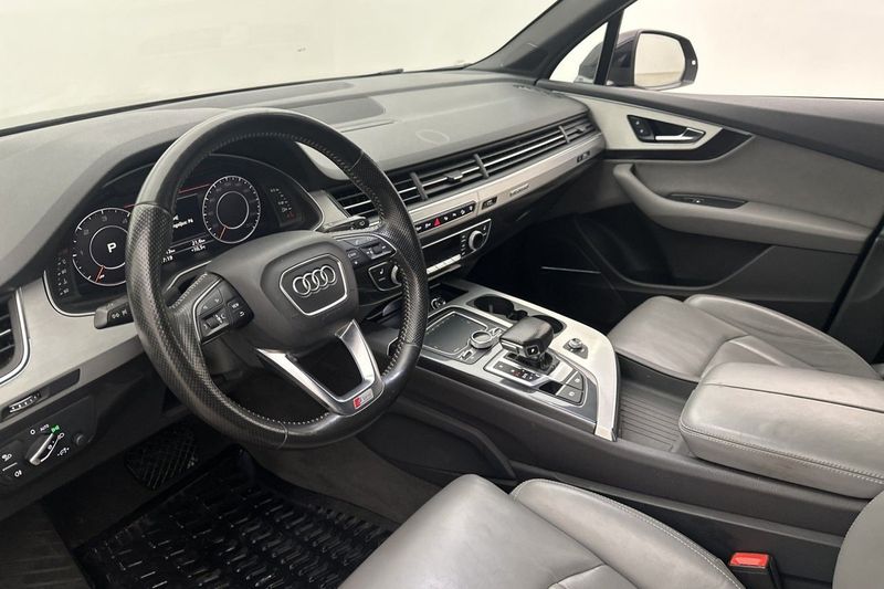 Audi Q7 bild 9