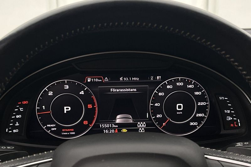 Audi Q7 bild 15