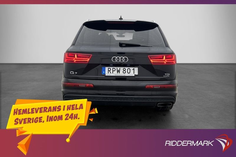 Audi Q7 bild 7