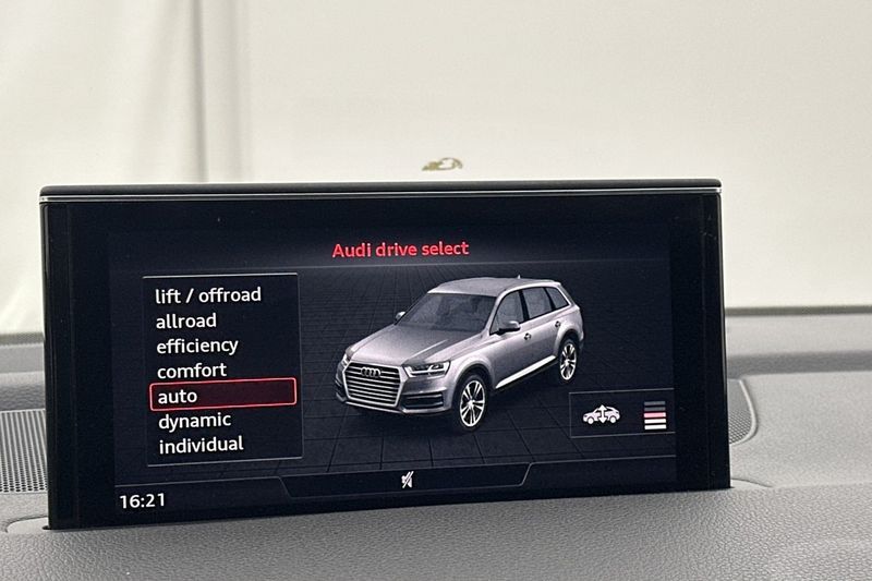 Audi Q7 bild 19