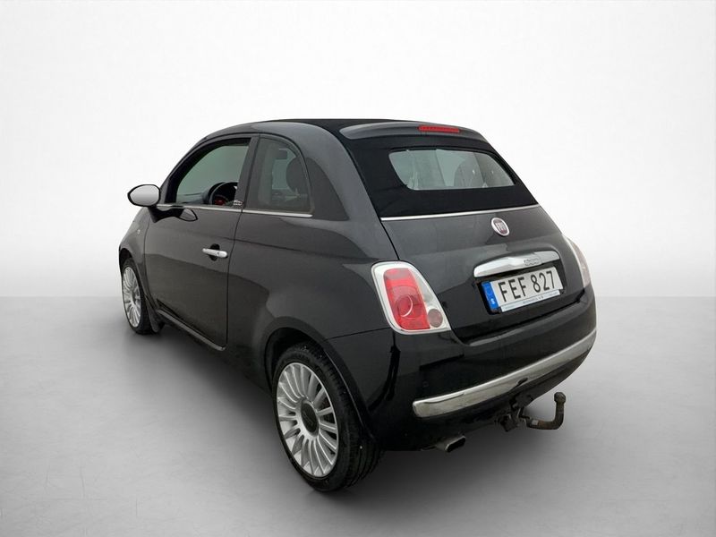 Fiat 500 bild 10