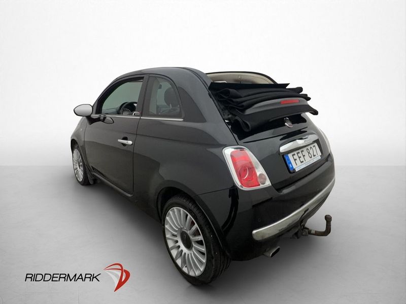Fiat 500 bild 6