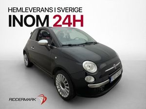Fiat 500 bild 1
