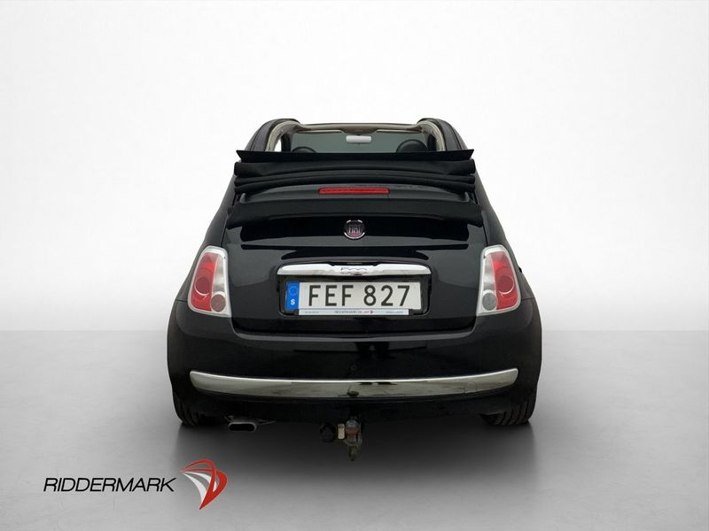 Fiat 500 bild 7