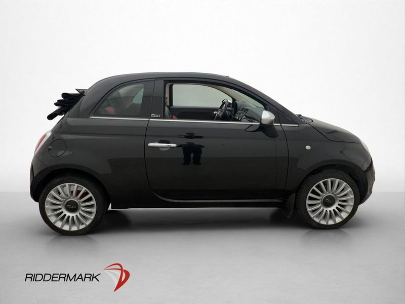 Fiat 500 bild 9