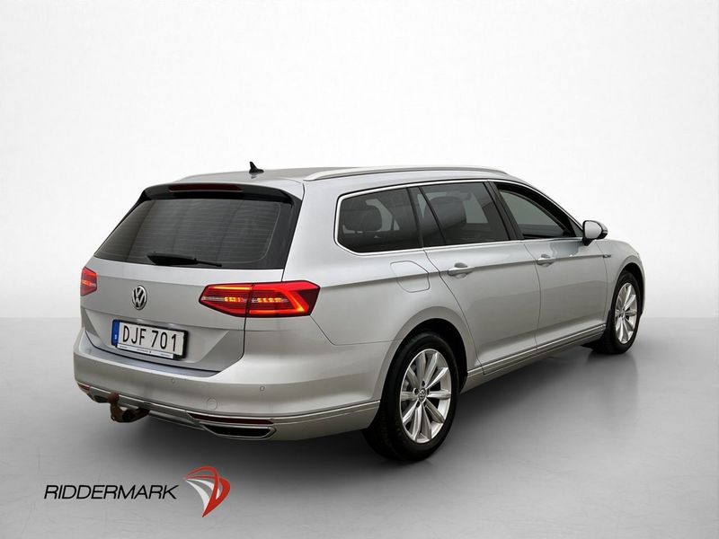 Volkswagen Passat bild 8