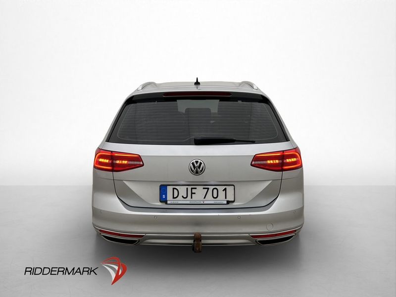 Volkswagen Passat bild 7