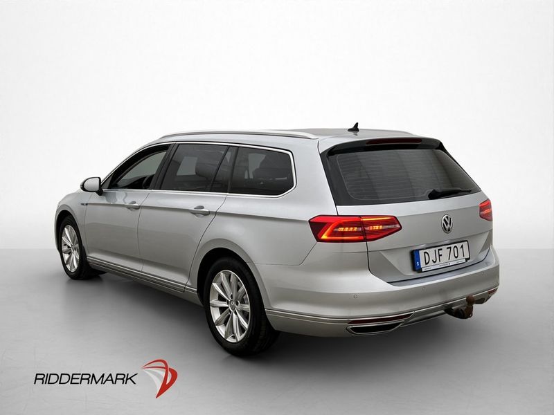 Volkswagen Passat bild 6