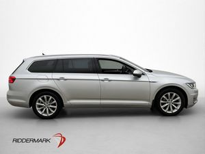 Volkswagen Passat bild 9