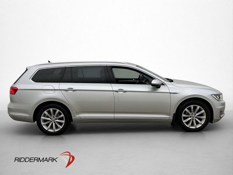 Volkswagen Passat bild 9