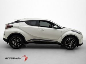 Toyota C-HR bild 9