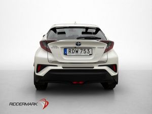 Toyota C-HR bild 7
