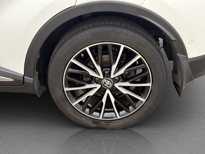 Toyota C-HR bild 31