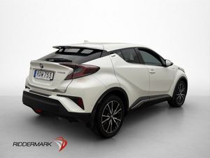 Toyota C-HR bild 8