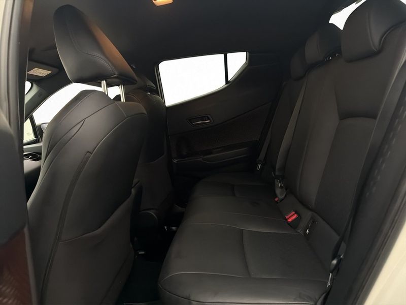 Toyota C-HR bild 28