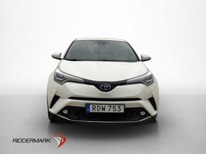 Toyota C-HR bild 2