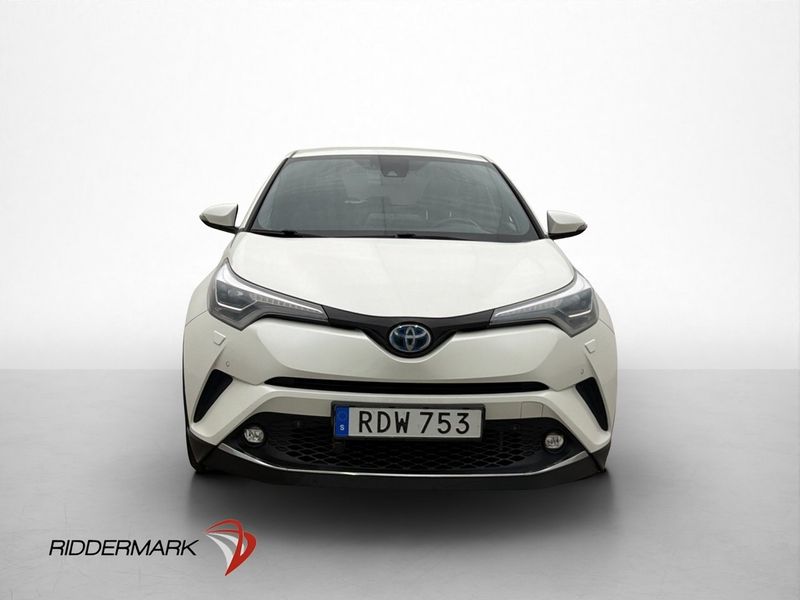 Toyota C-HR bild 2
