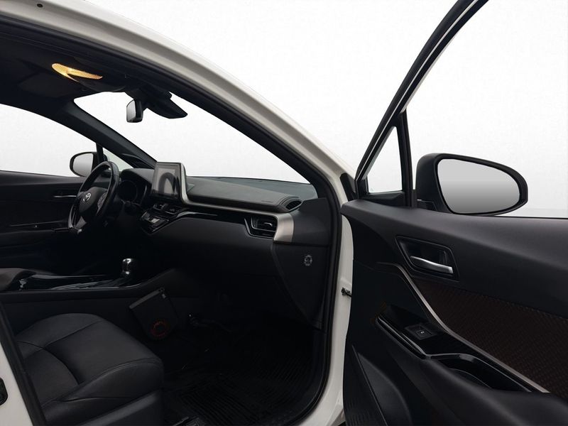 Toyota C-HR bild 27
