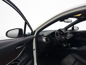 Toyota C-HR bild 11