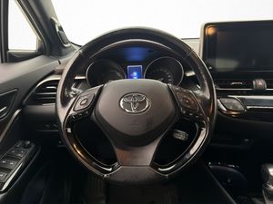 Toyota C-HR bild 14