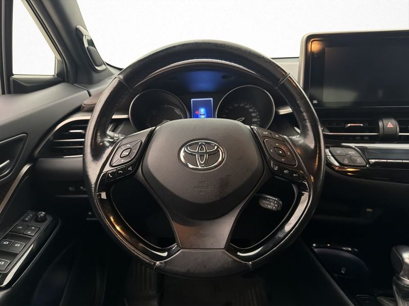 Toyota C-HR bild 14