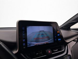 Toyota C-HR bild 22
