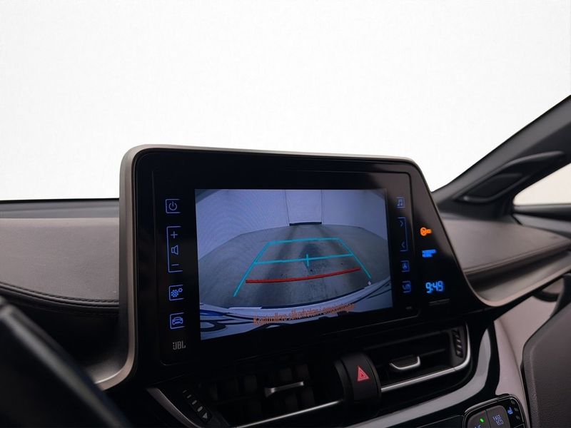 Toyota C-HR bild 22