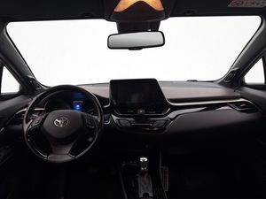 Toyota C-HR bild 13