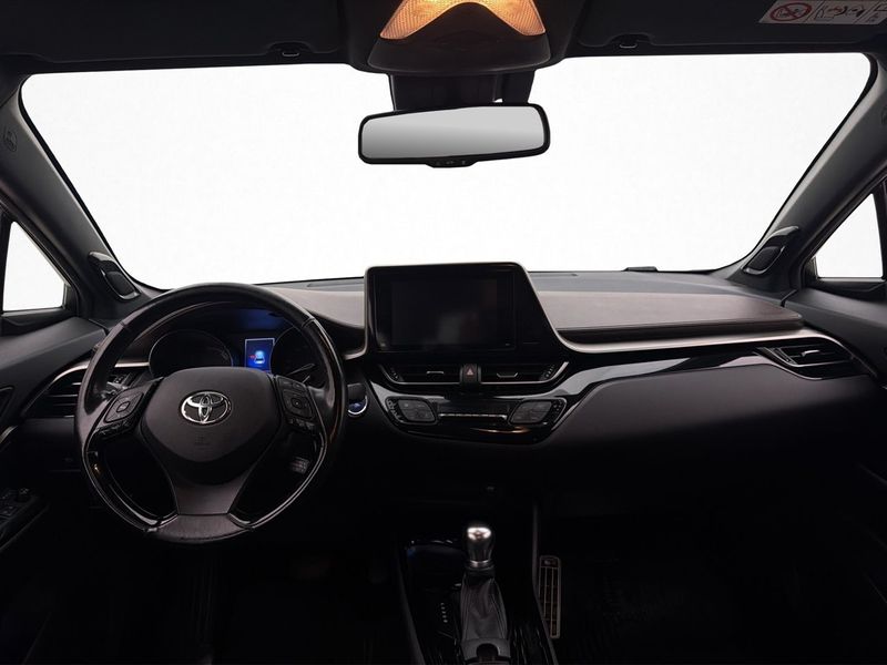 Toyota C-HR bild 13