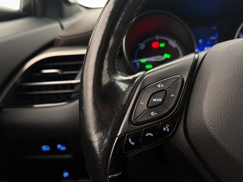 Toyota C-HR bild 18