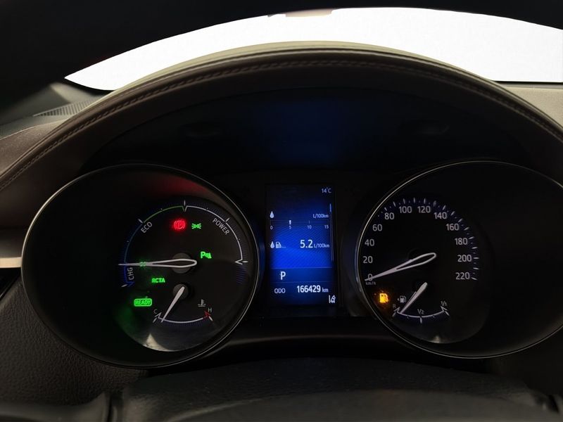 Toyota C-HR bild 19