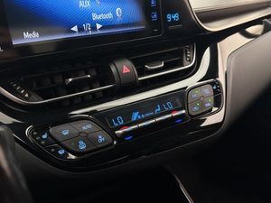 Toyota C-HR bild 24