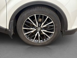 Toyota C-HR bild 33