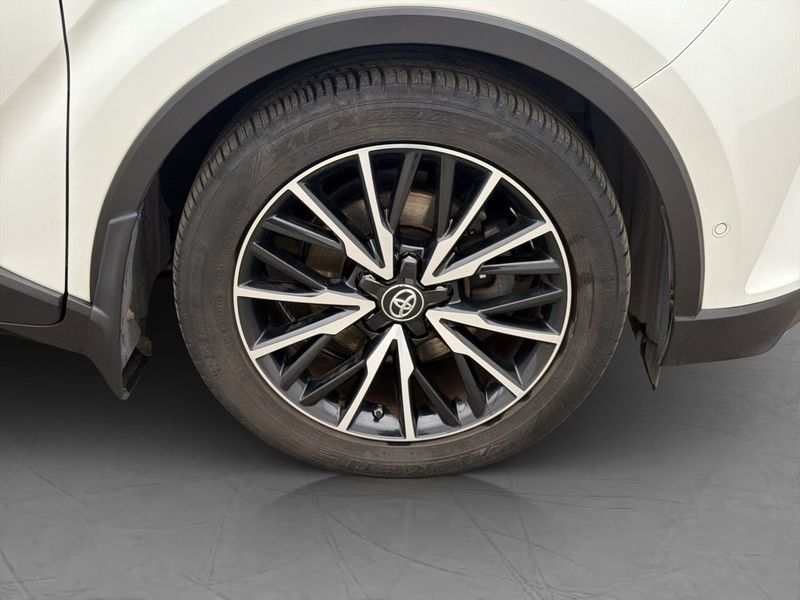 Toyota C-HR bild 33