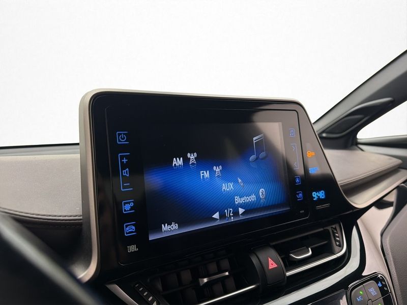 Toyota C-HR bild 23