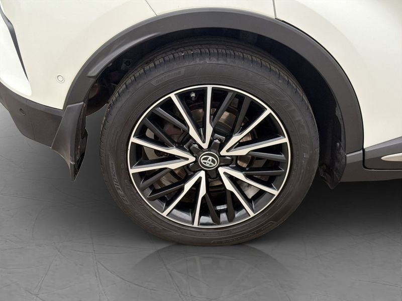 Toyota C-HR bild 32