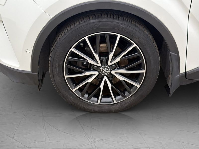 Toyota C-HR bild 30