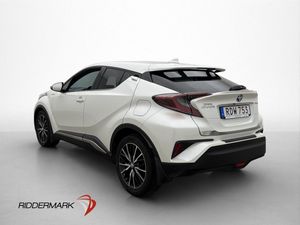 Toyota C-HR bild 6