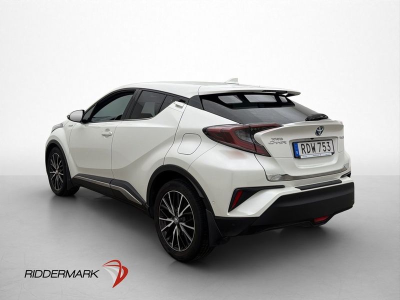 Toyota C-HR bild 6