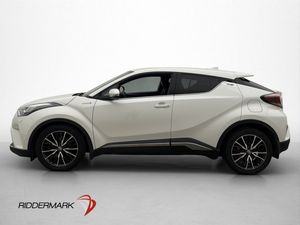 Toyota C-HR bild 5