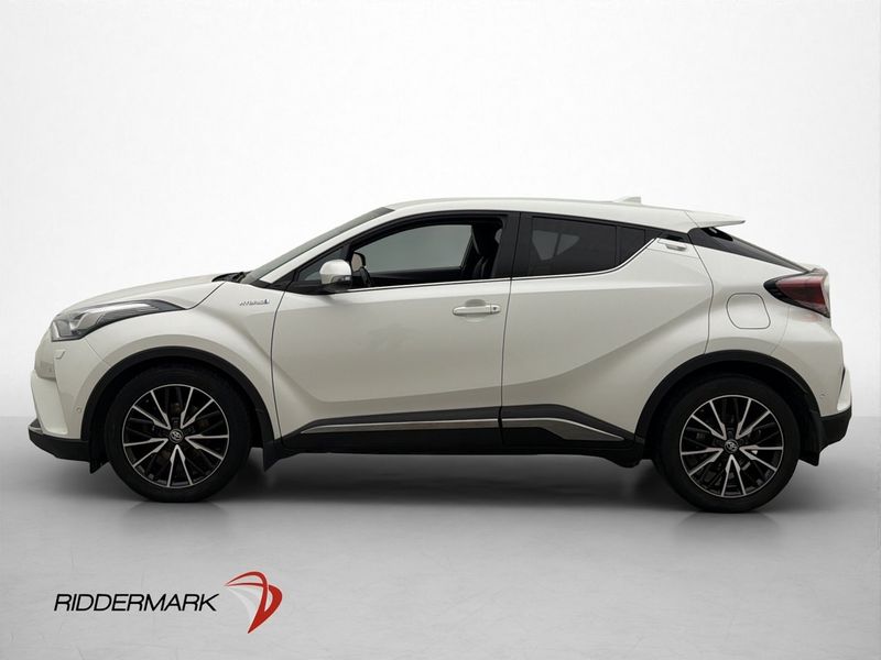Toyota C-HR bild 5
