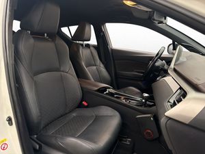 Toyota C-HR bild 26
