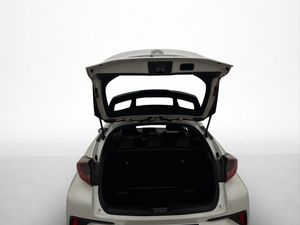 Toyota C-HR bild 29