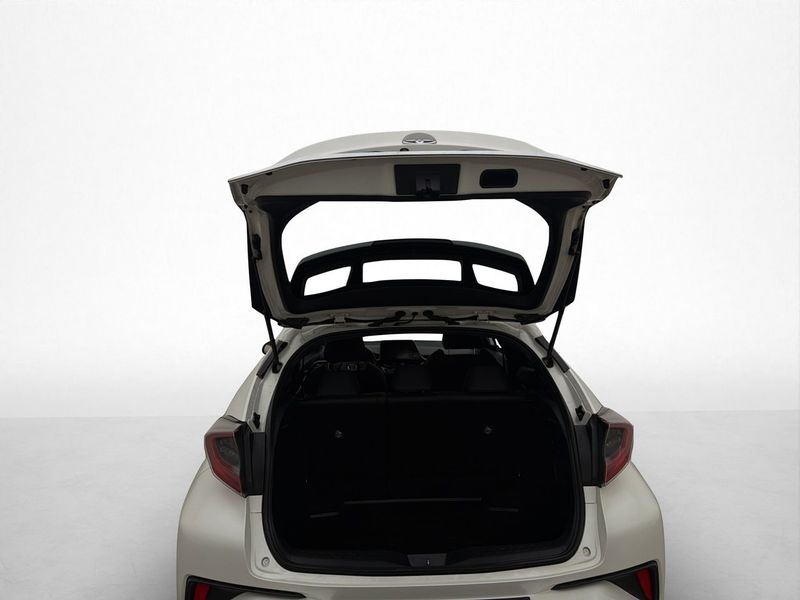 Toyota C-HR bild 29