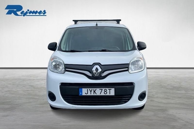 Renault Kangoo bild 8