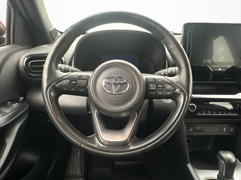 Toyota Yaris Cross bild 13