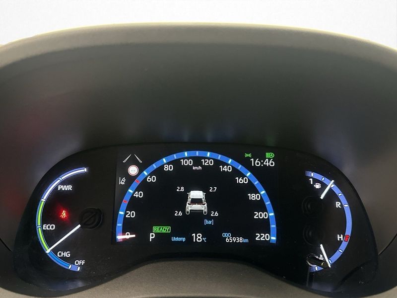 Toyota Yaris Cross bild 17