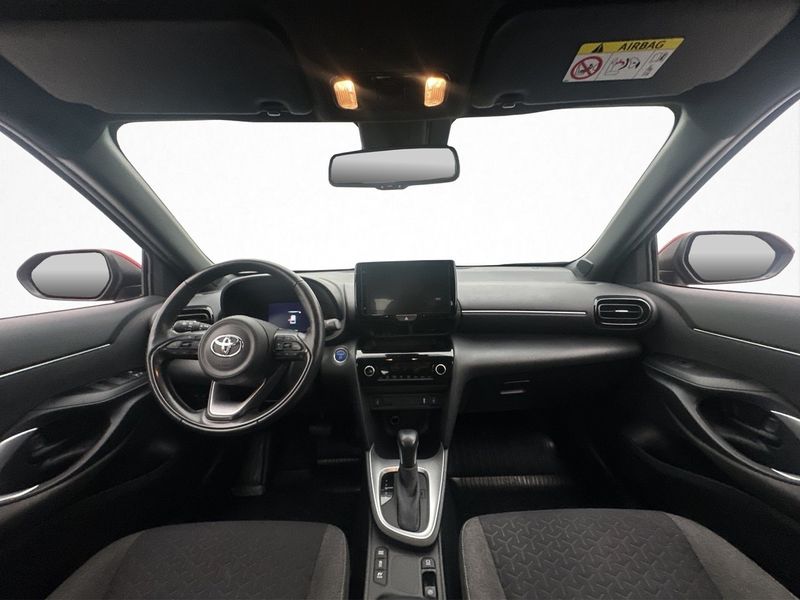 Toyota Yaris Cross bild 12