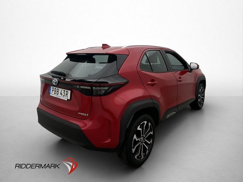 Toyota Yaris Cross bild 8