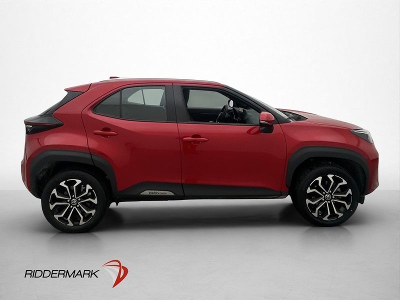 Toyota Yaris Cross bild 9